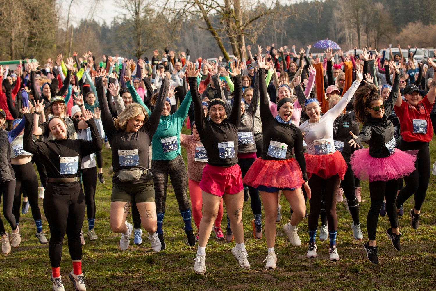 2025-26 Goddess Run Events presented by Cathy Noel, DFH Real Estate Ltd 2026