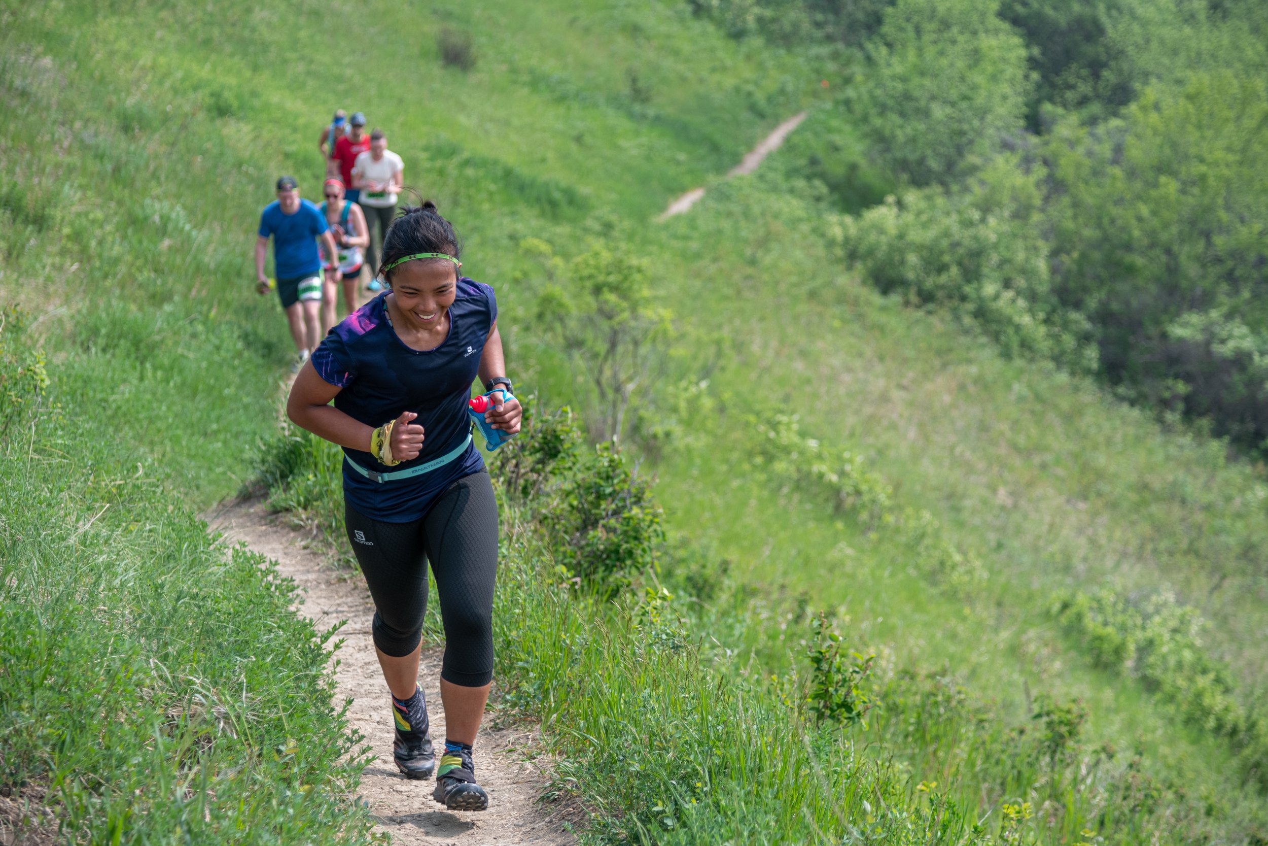 2026 5 Peaks Trail Running Series: Whitemud Park