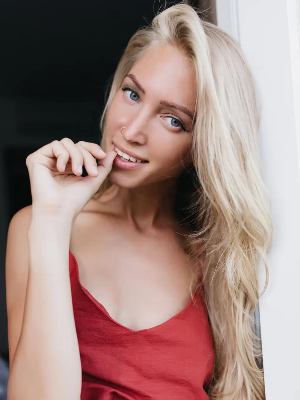 Blonde OnlyFans