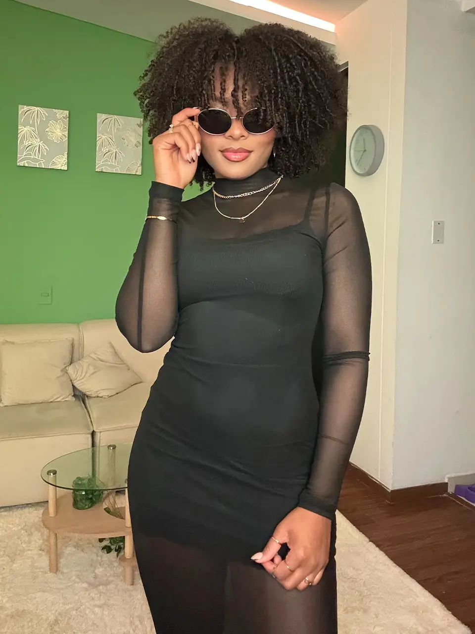 ebony girlfriend on OnlyFans