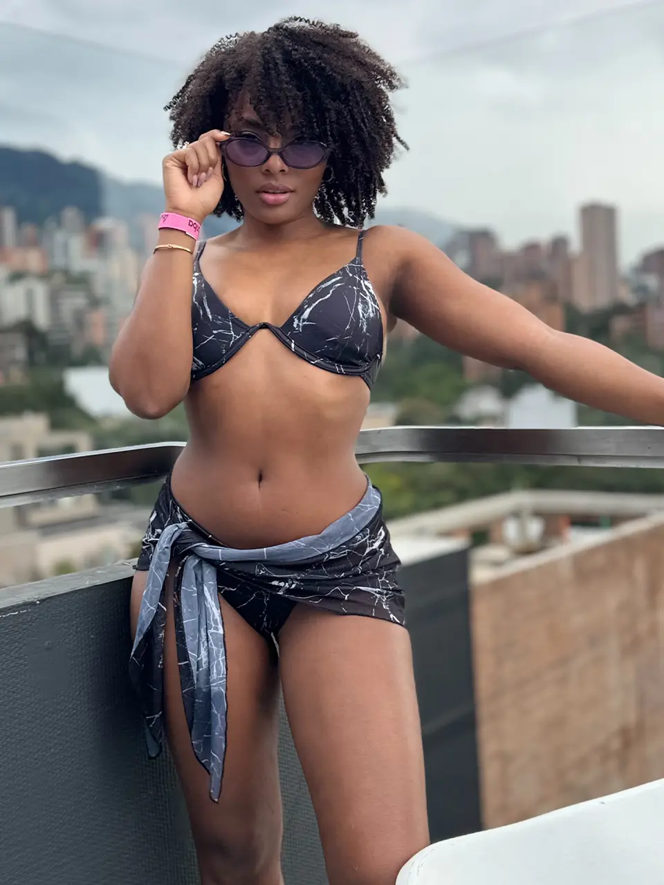 ebony girlfriend on OnlyFans