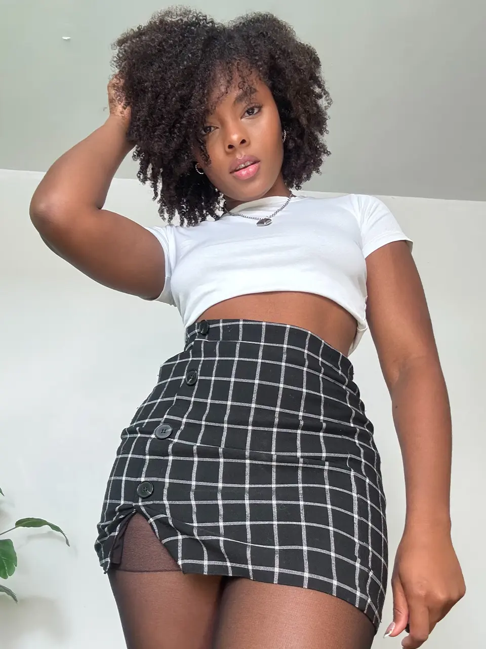 ebony girlfriend on OnlyFans