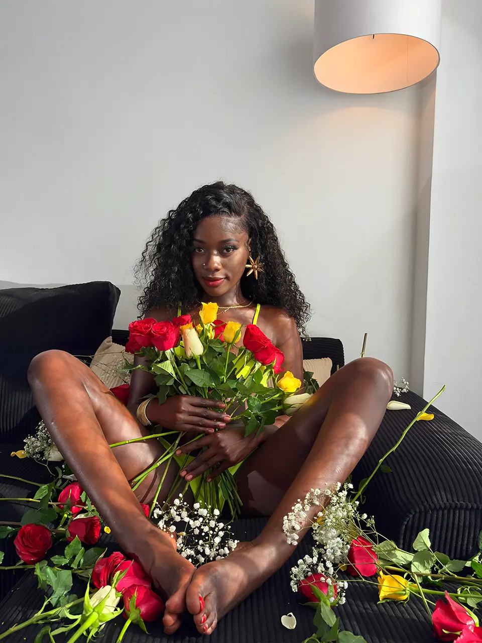 ebony OnlyFans