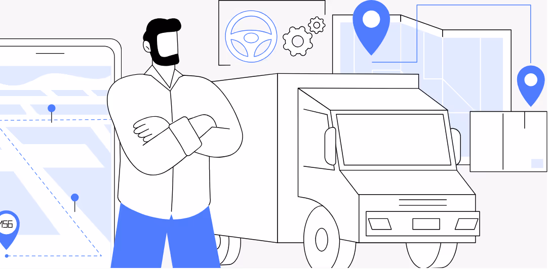 An illustration of integrated fleet hardware
