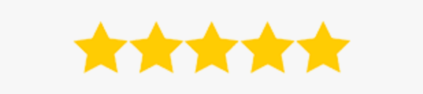 Five Stars on Amazon