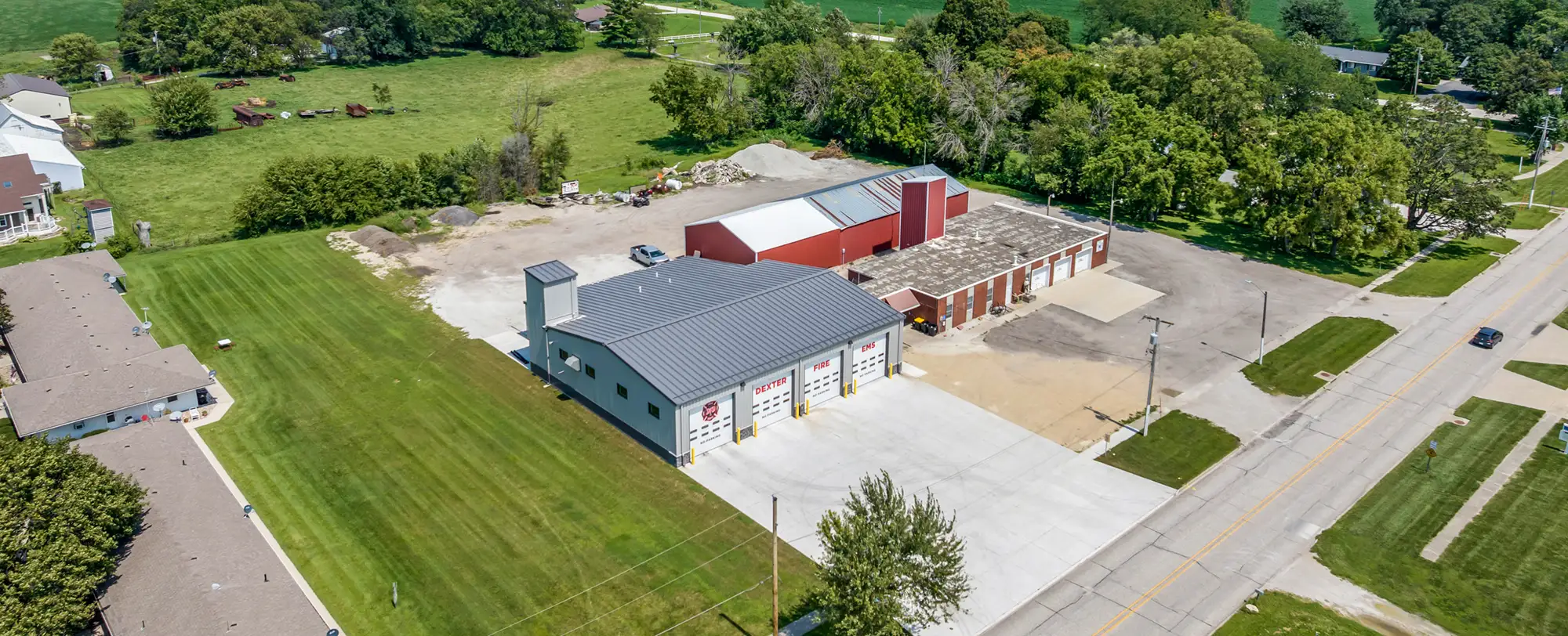Dexter Fire Station
