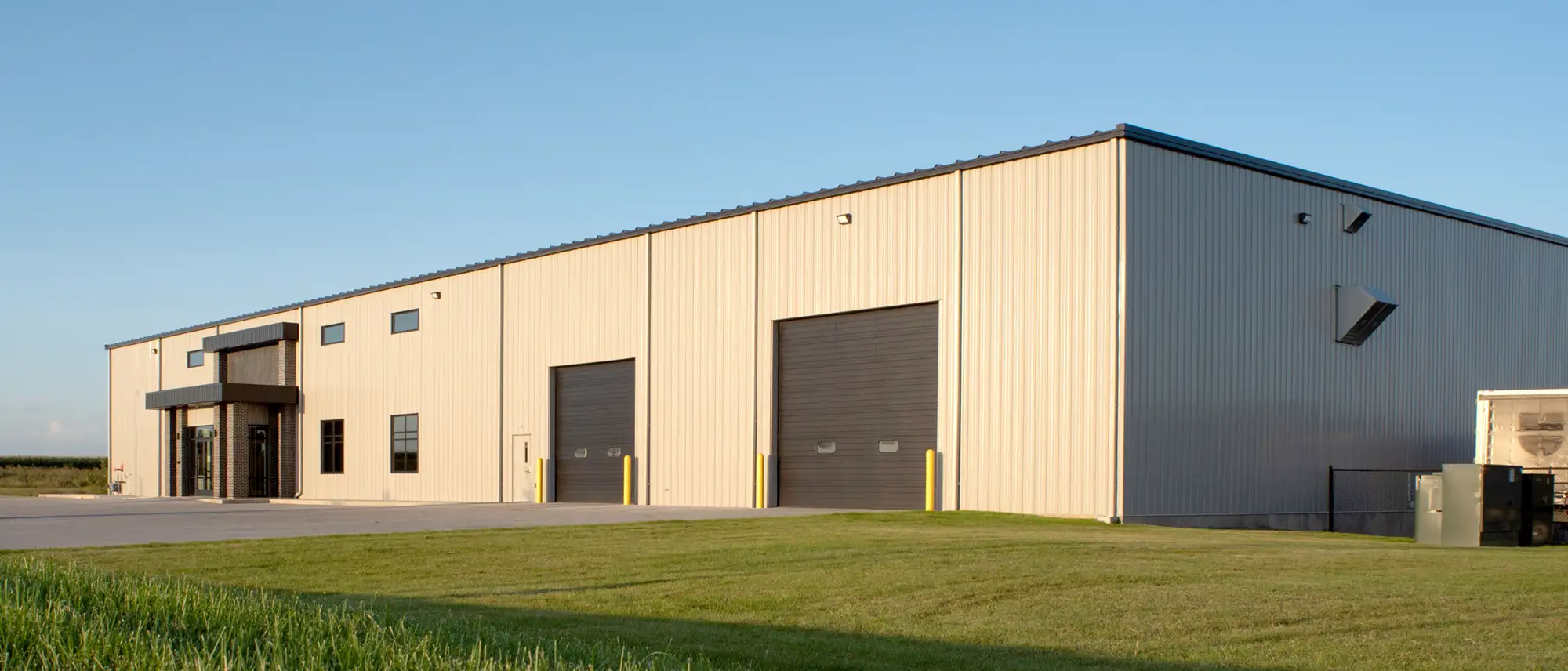 Front photo of Decker Truck Lines in Fort Dodge