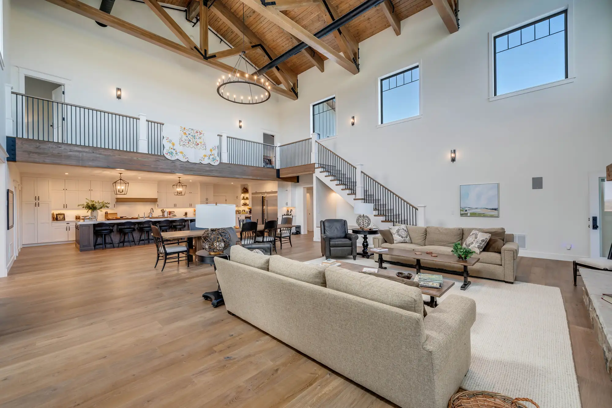 Barndominium