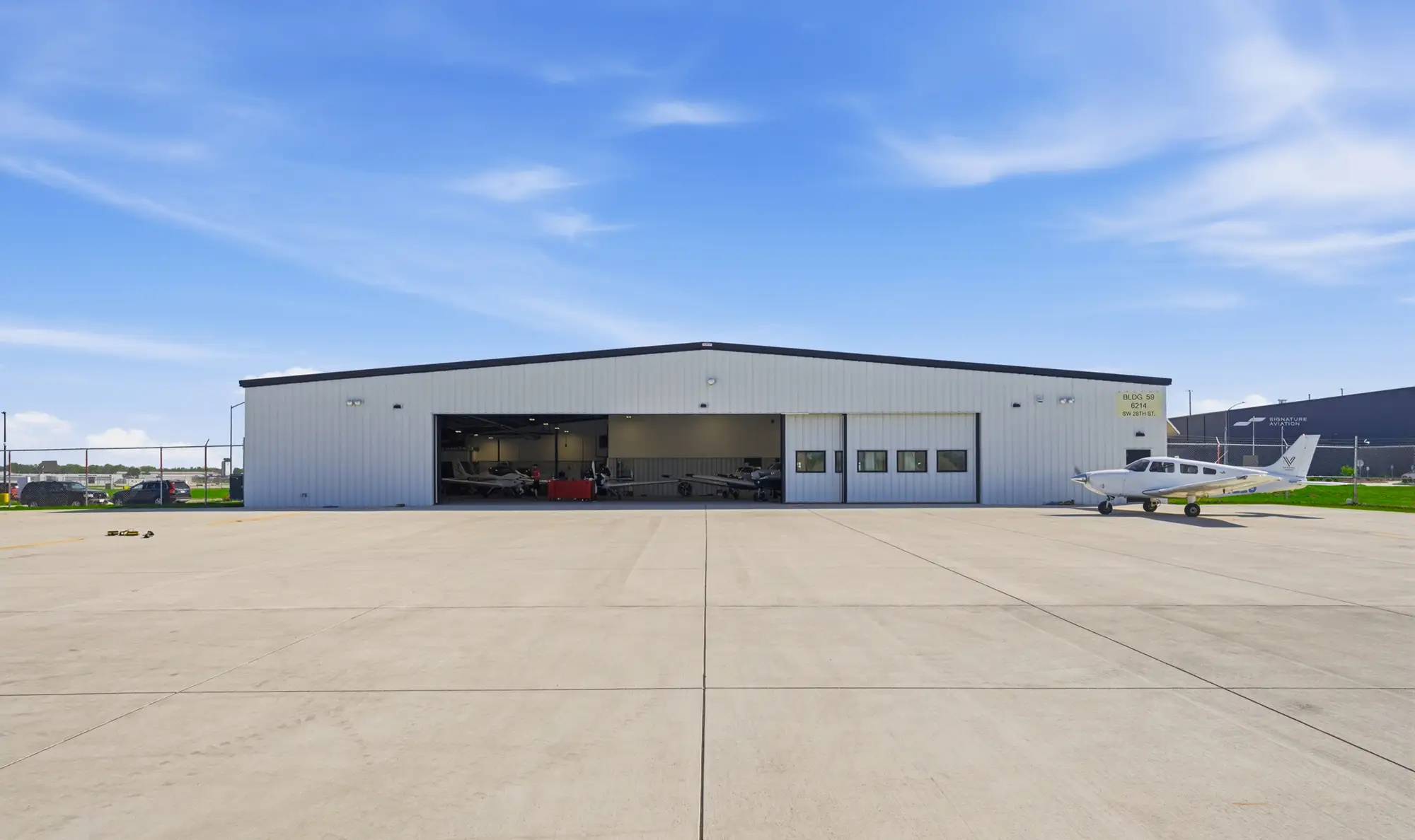 Vertical Vision Flight Academy