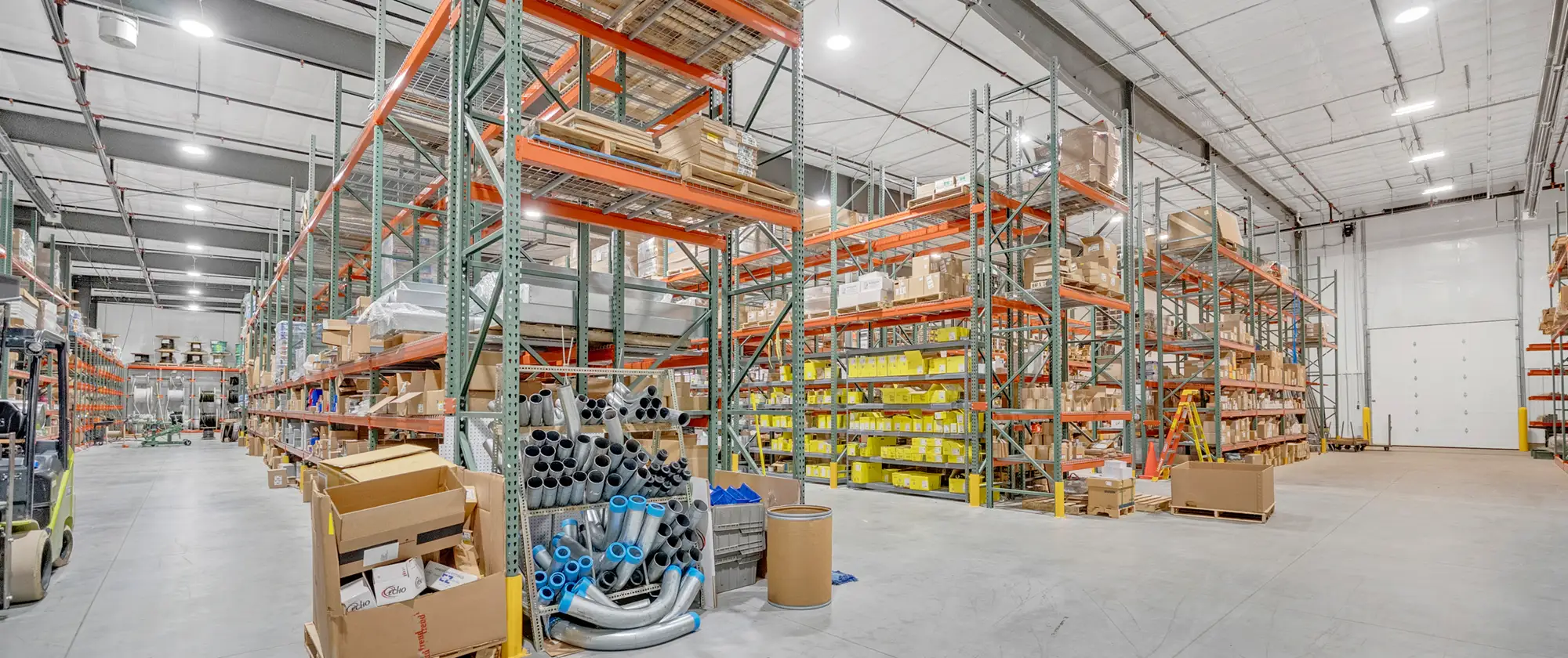 Echo Electric Office & Storage Facility