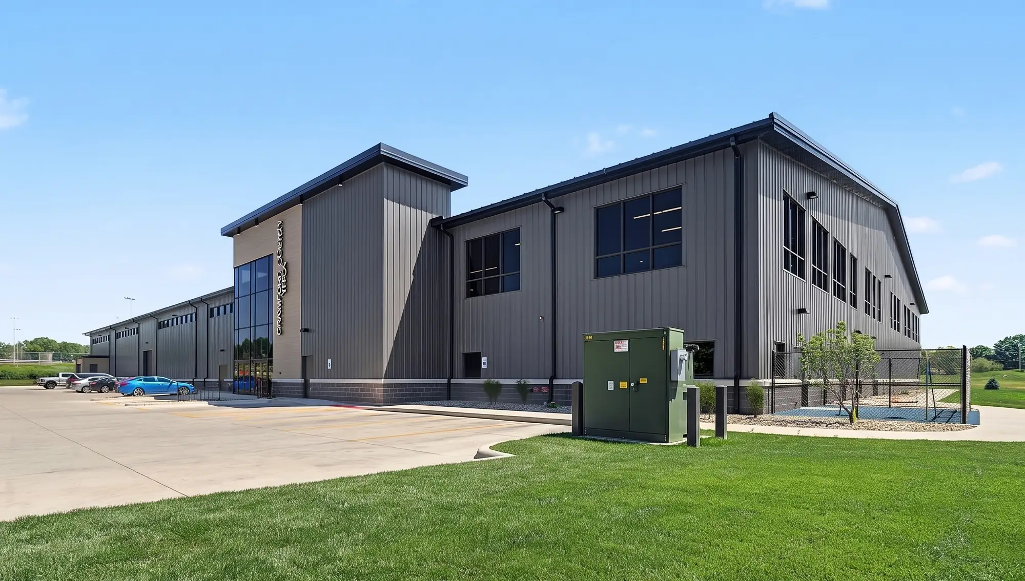 Crawford County YMCA