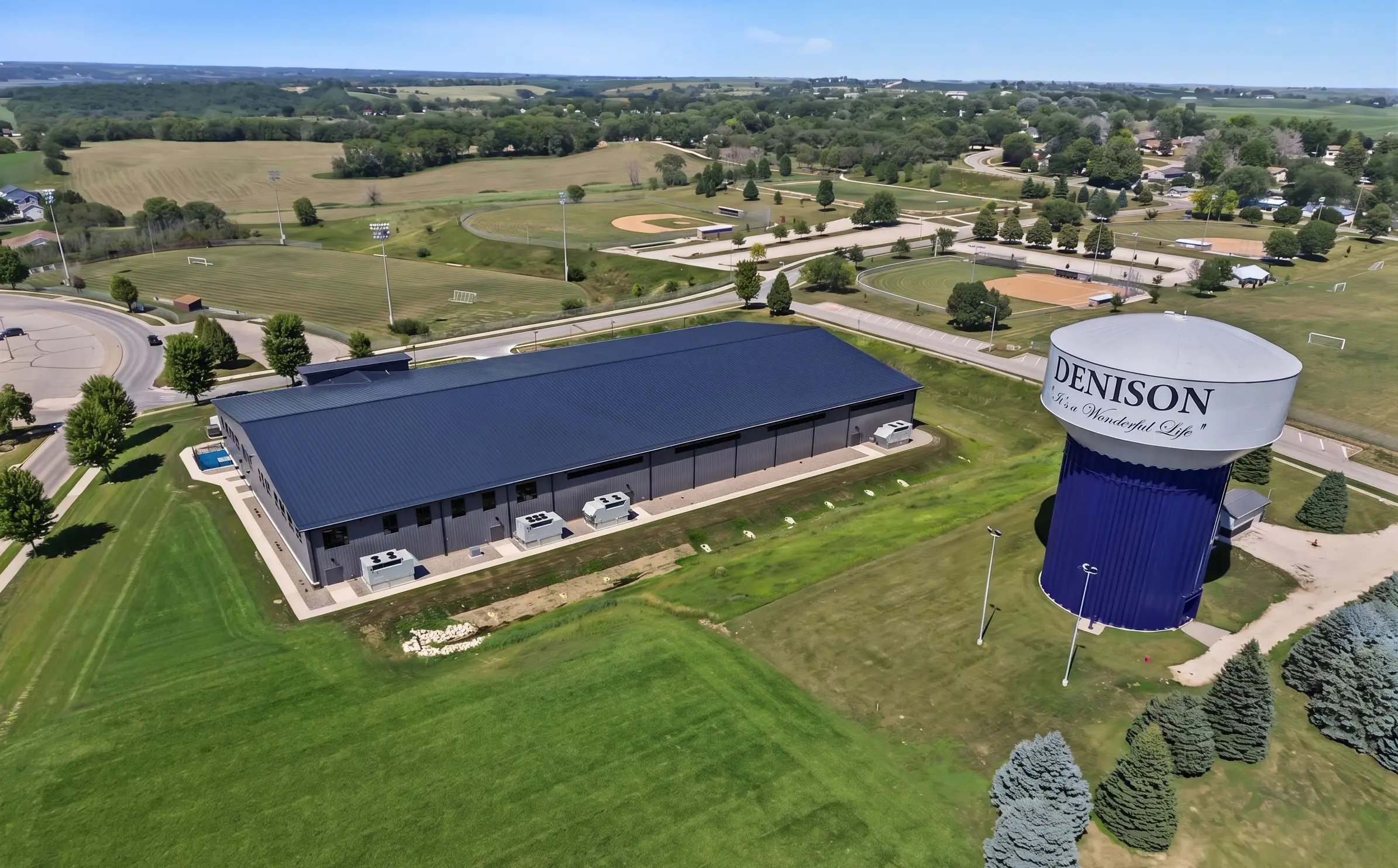 Crawford County YMCA
