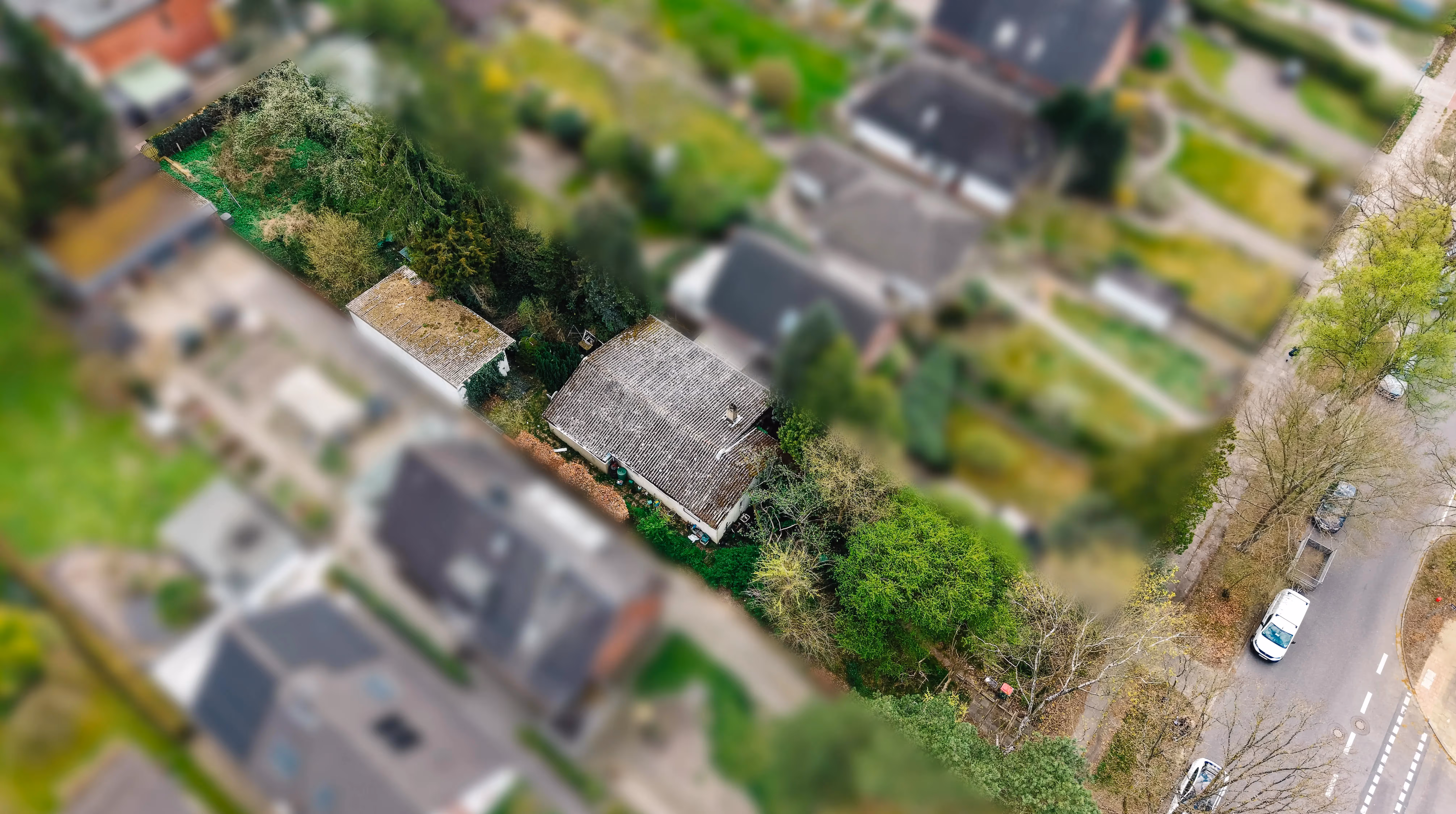 Ein Platz zum Wurzeln schlagen: Baugrundstück mit ca. 930 m² im grünem Rahlstedt