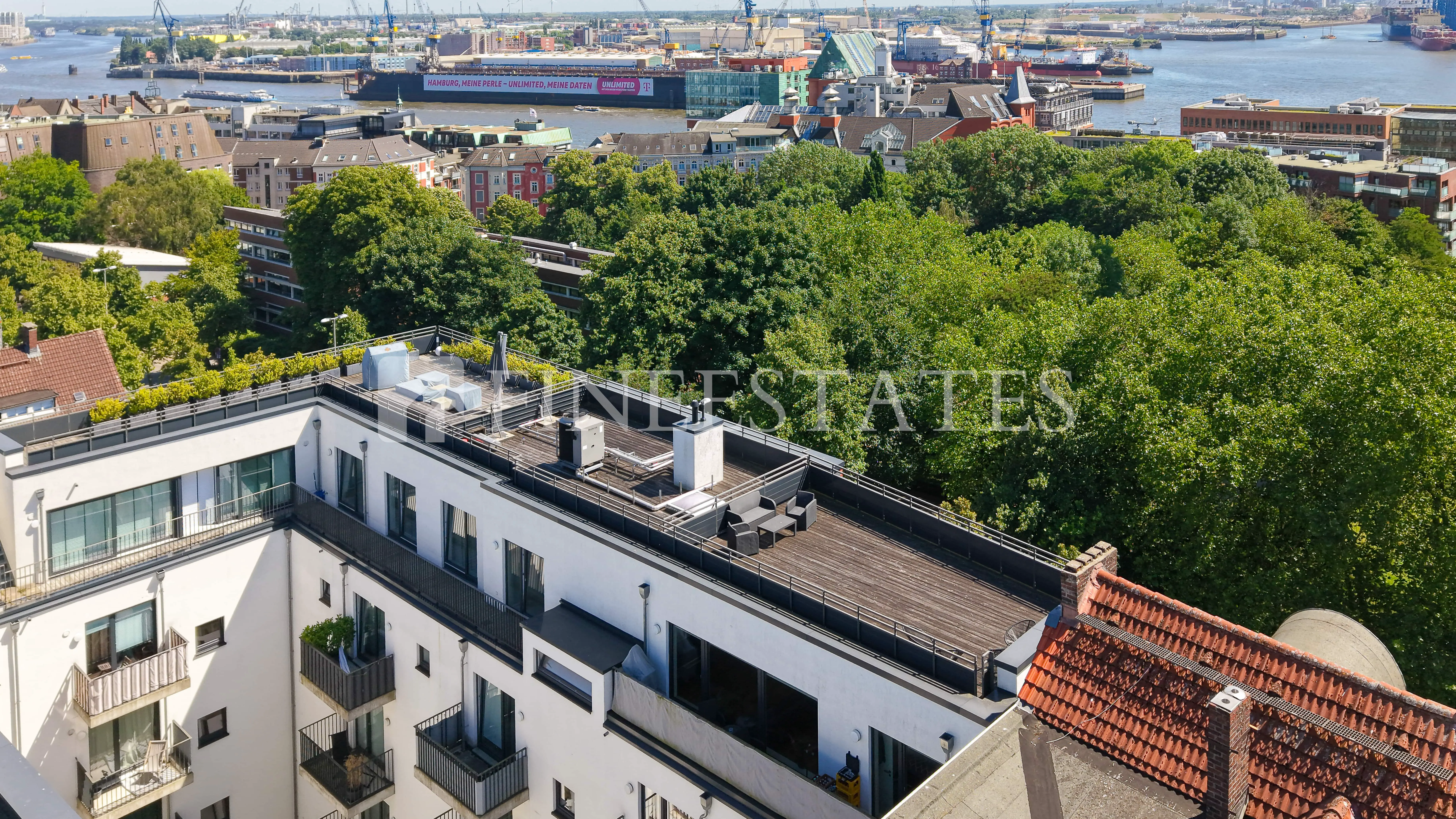 Smart. Stilvoll. Spektakulär – Ein Penthouse wie kein anderes