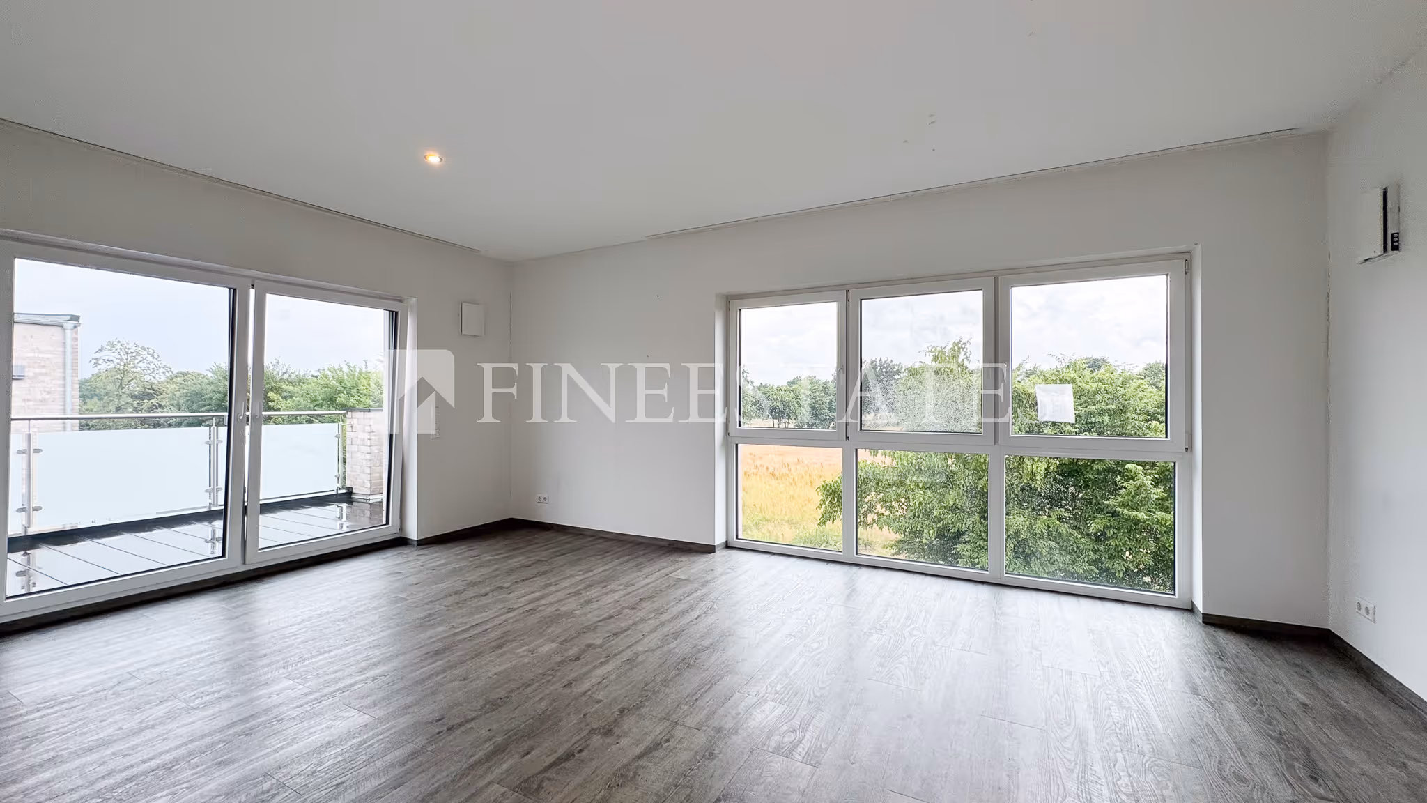 Exklusives Penthouse mit großzügiger Dachterrasse – stilvolles Wohnen zwischen Stadt und Natur