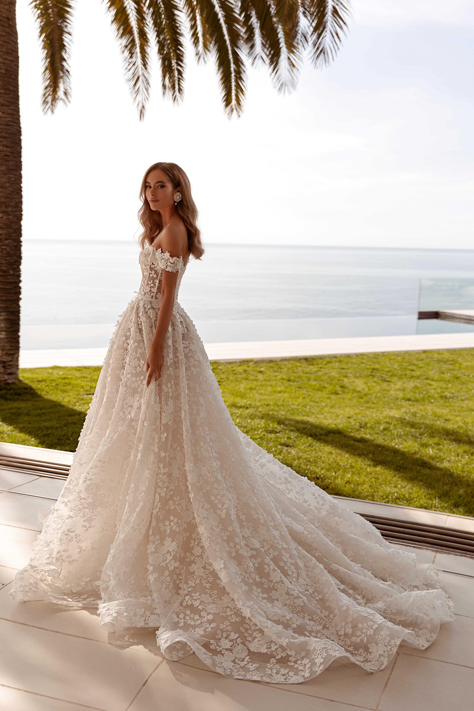 Votre Magasin de Robes de Mariée à Antibes