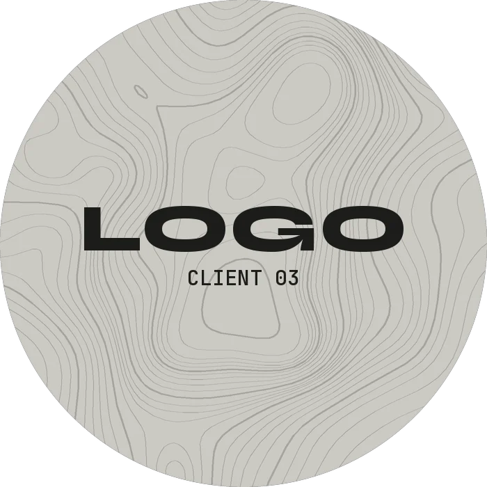 Client logo placeholder