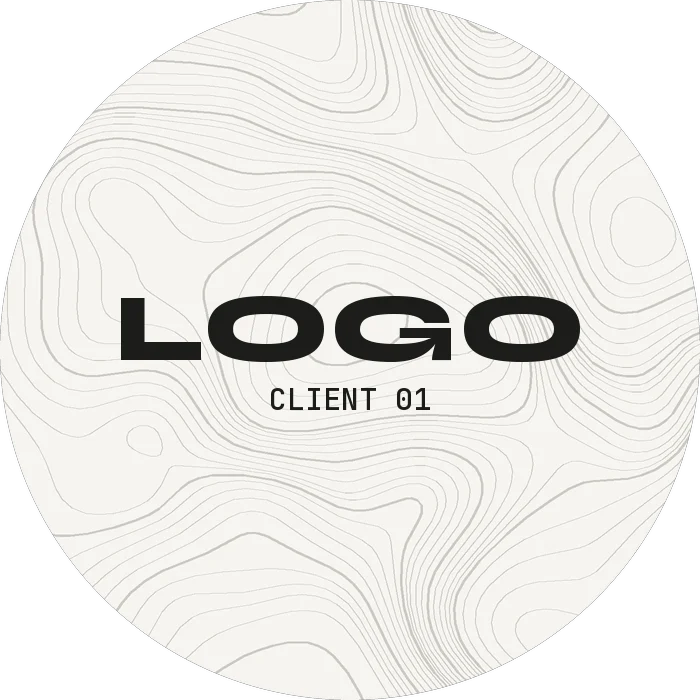 Client logo placeholder