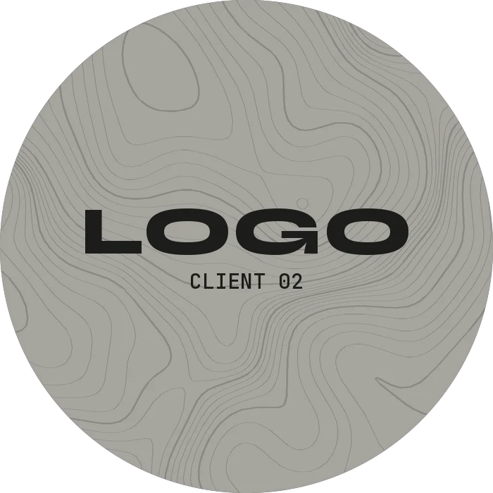 Client logo placeholder