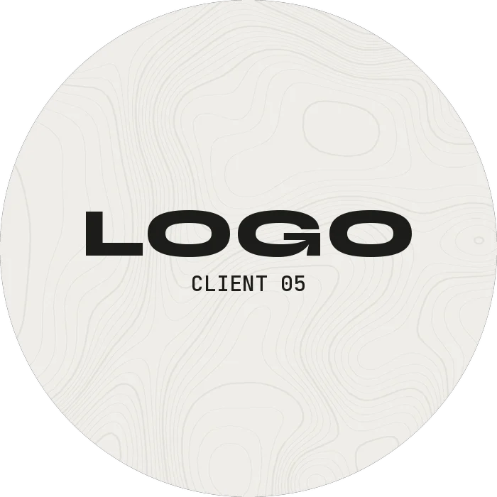 Client logo placeholder
