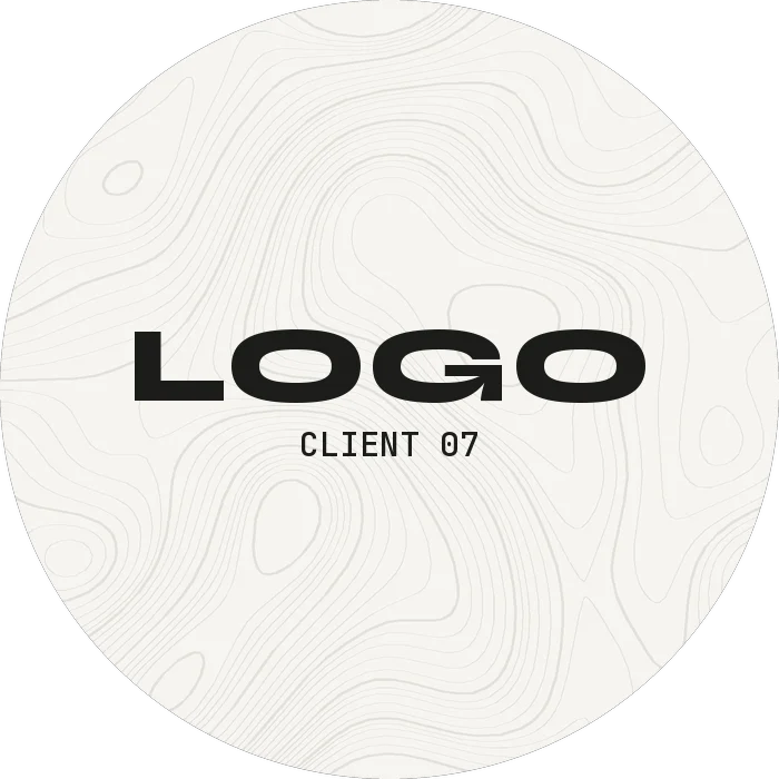 Client logo placeholder