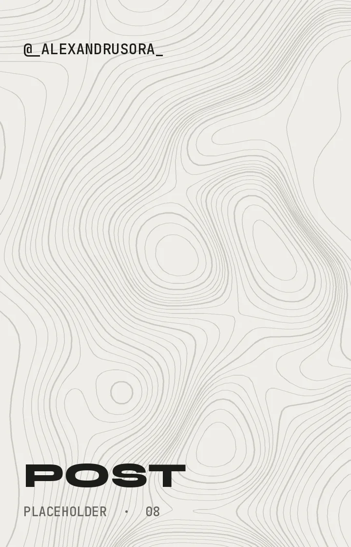Instagram post placeholder 8