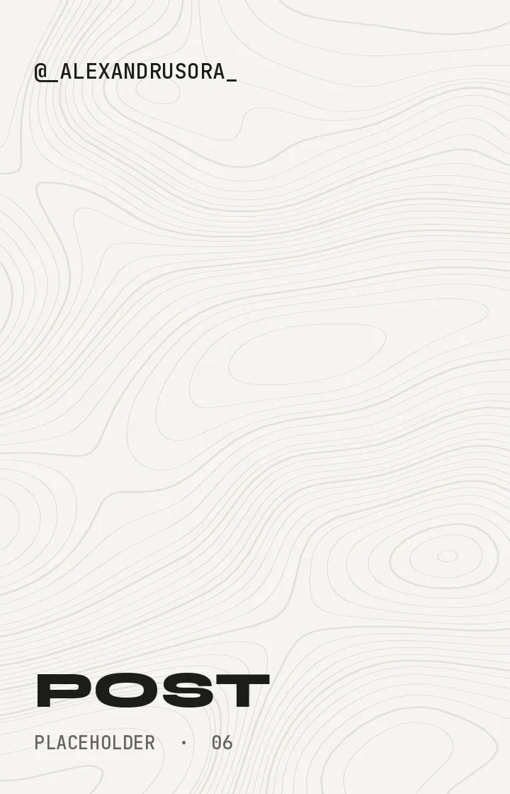 Instagram post placeholder 6