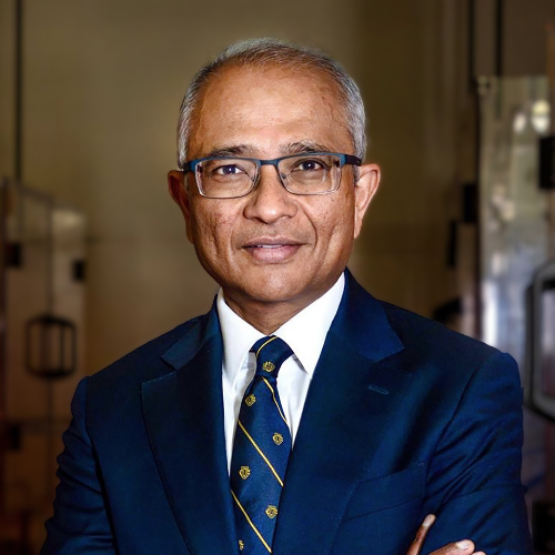 Arnab Basu MBE DL