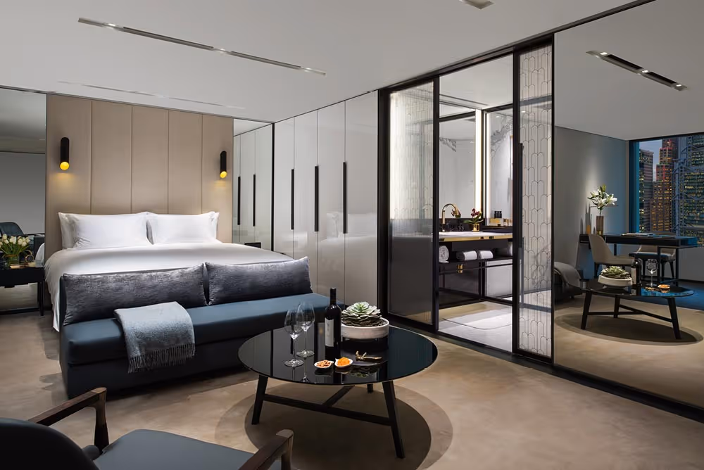 The Murray, Grand Deluxe Room