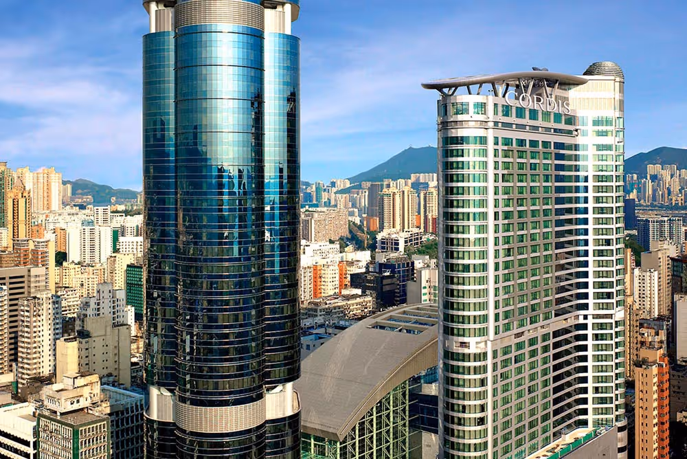 Cordis Mongkok