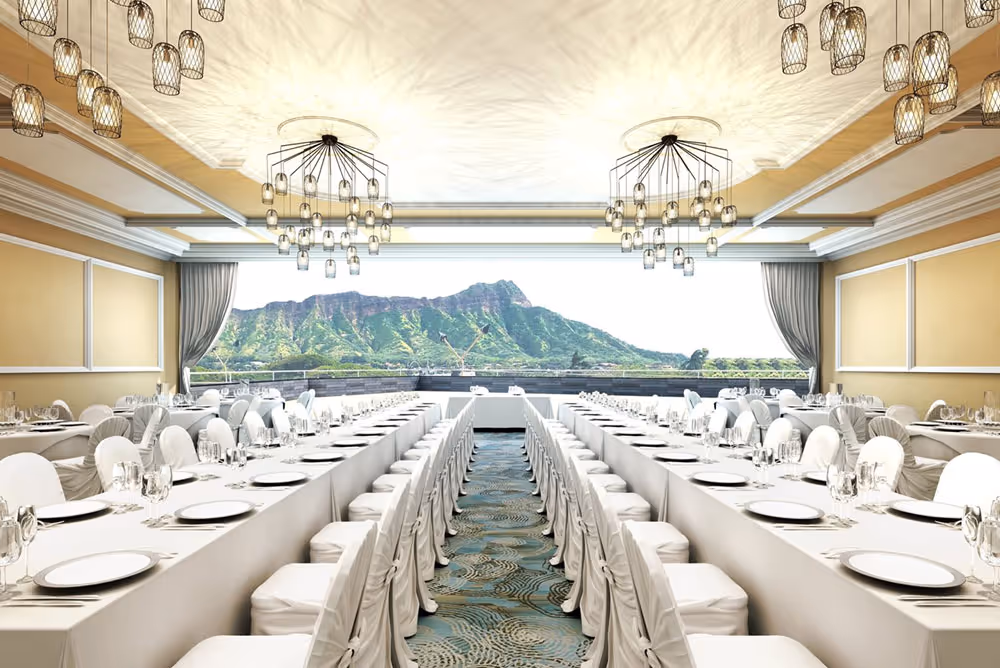 Queen Kapiolani Resort