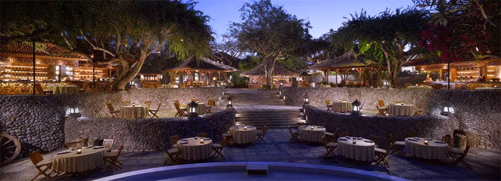 Grand Hyatt - Pasar Senggol