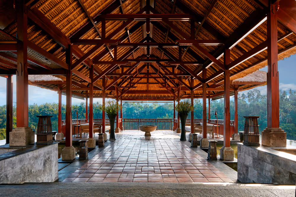  © Copyright Ritz Carlton Mandapa 