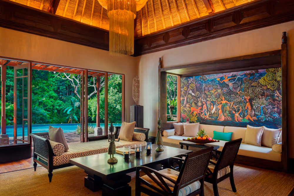  © Copyright Ritz Carlton Mandapa 