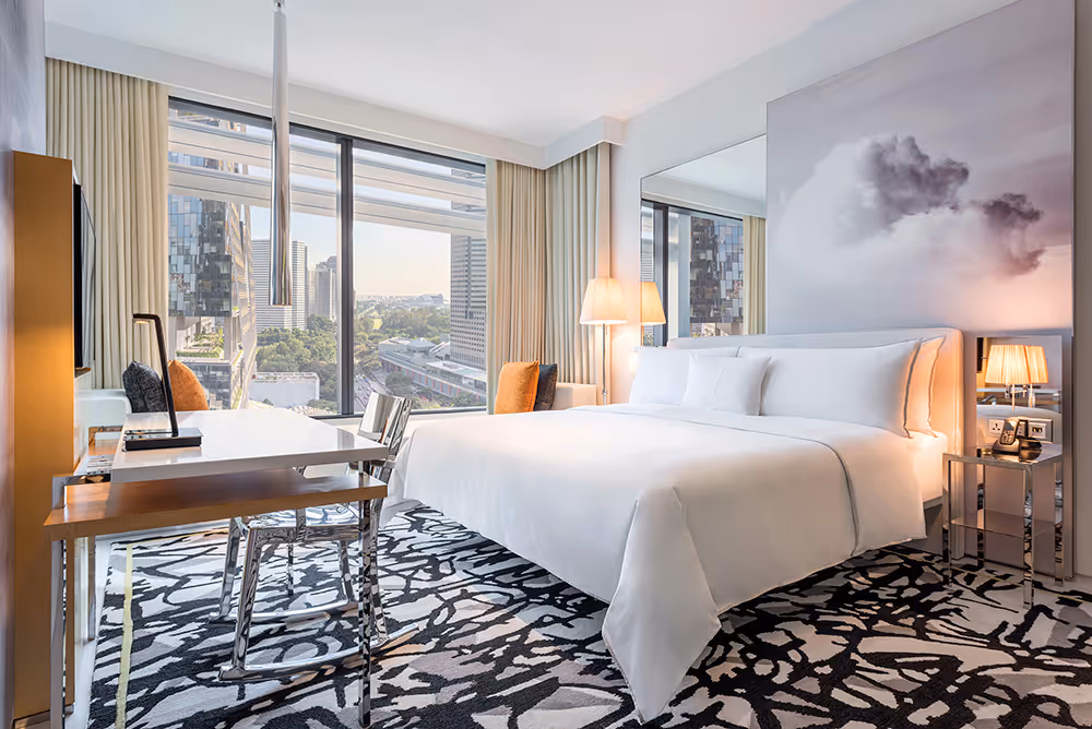 Deluxe Room King