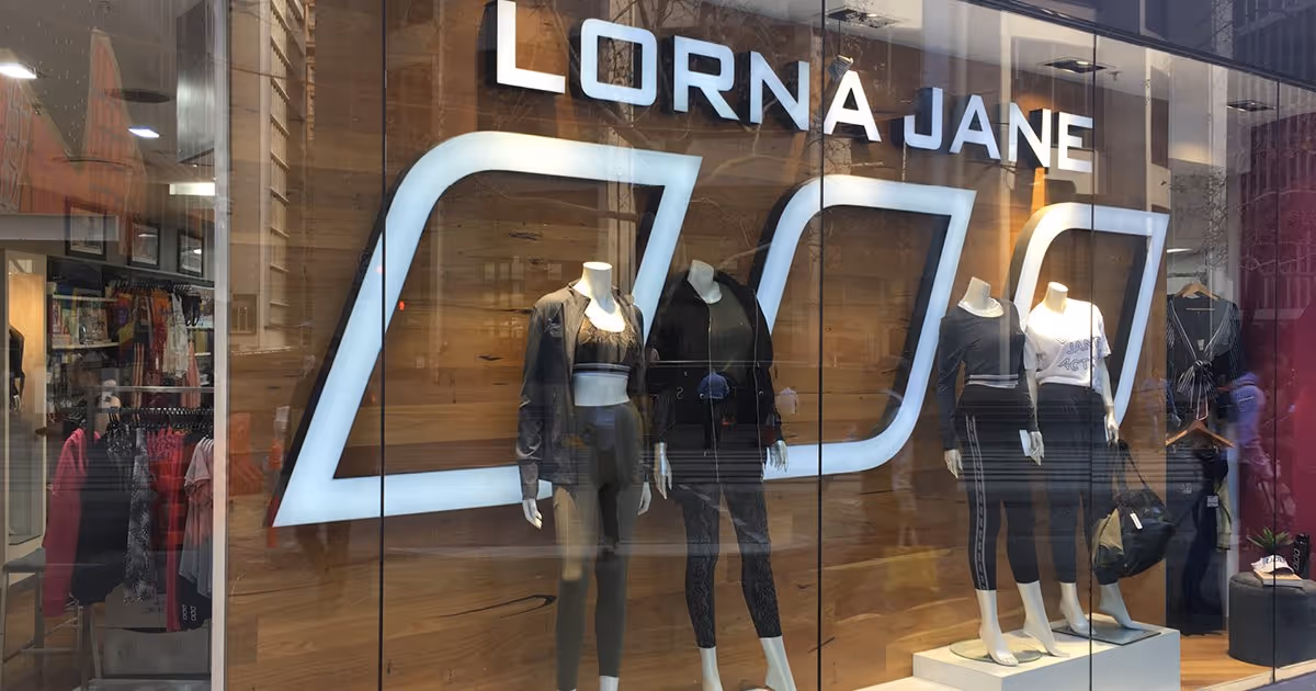 Lorna Jane