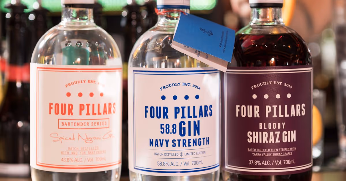Four Pillars Gin