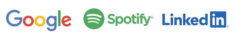 san serif logos