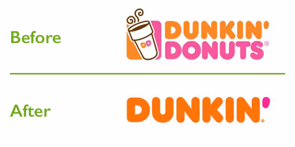 dunkin donuts