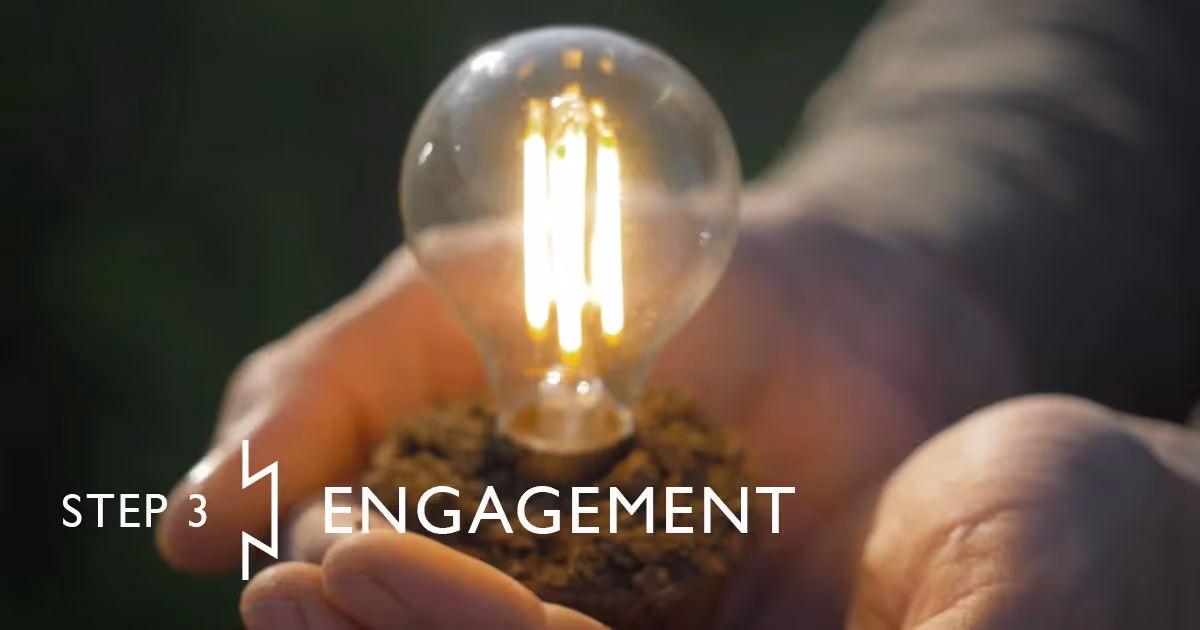 step 3 brand and cultural engagement