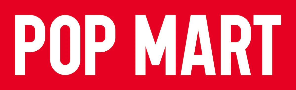 POP MART Brand Logo