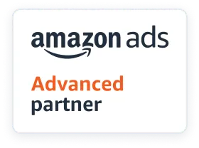 Amazon Ads Advanced Partner