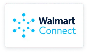 Walmart Connect Partner