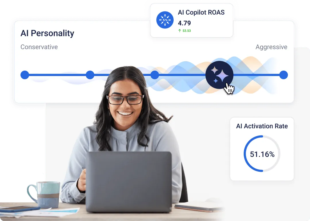 Amazon Seller Personalizing  Xmars AI to optimize Amazon Ads