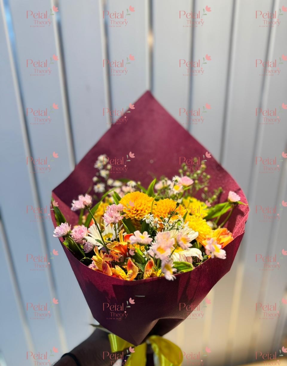 Chrysanthemum Flower