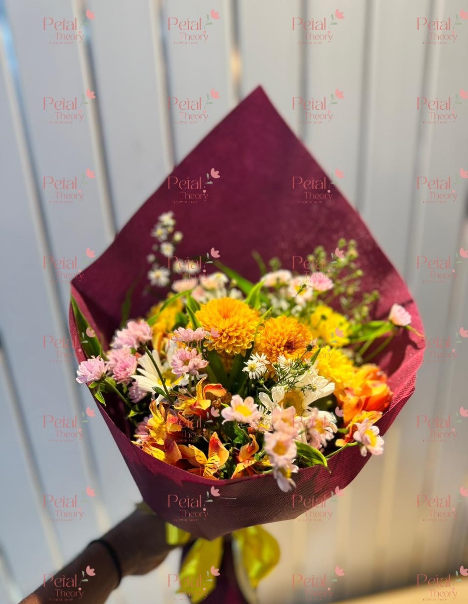 Chrysanthemum Flower