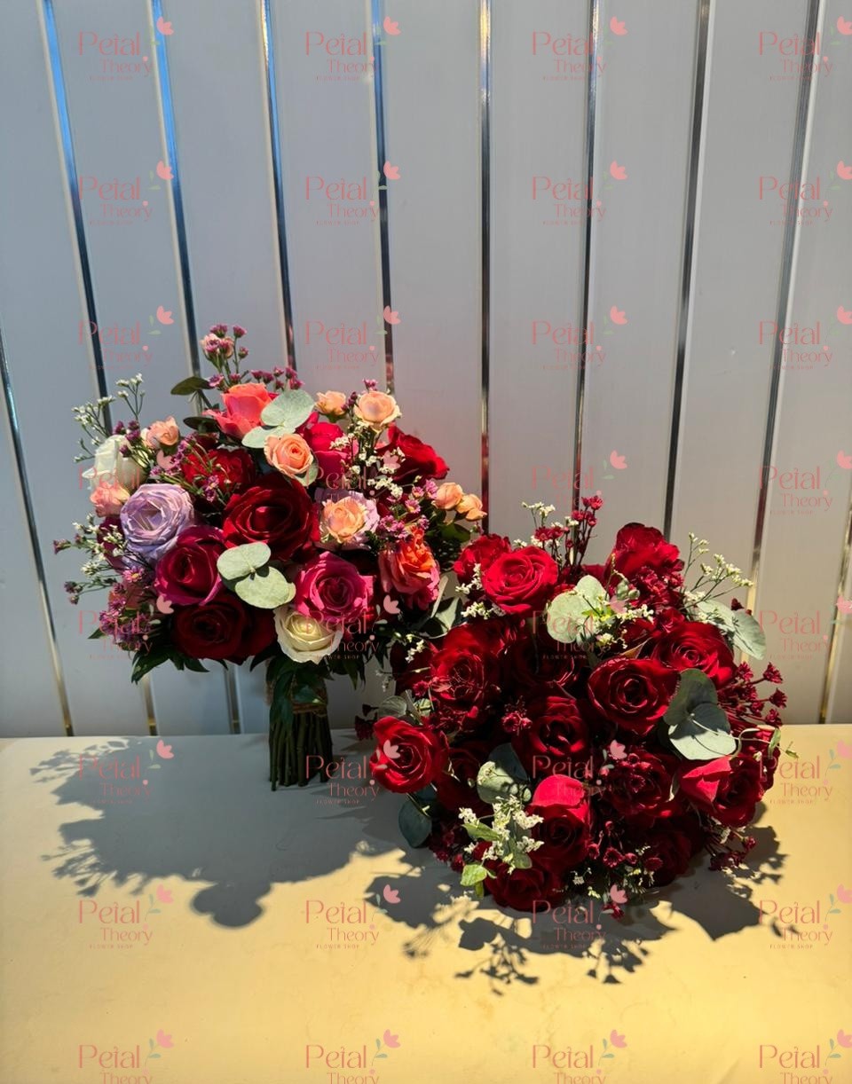 Red Rose Bouquets