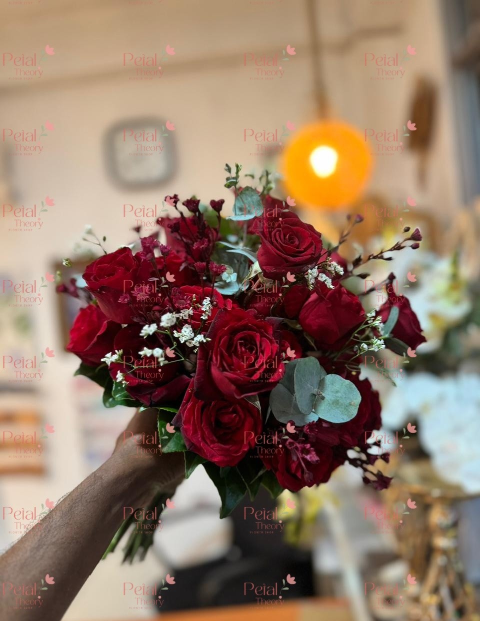 Red Rose Bouquets