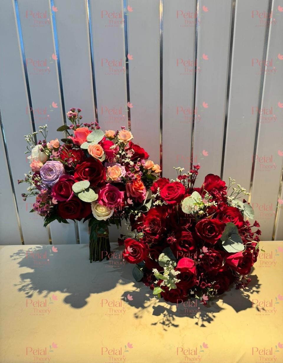Red Rose Bouquets