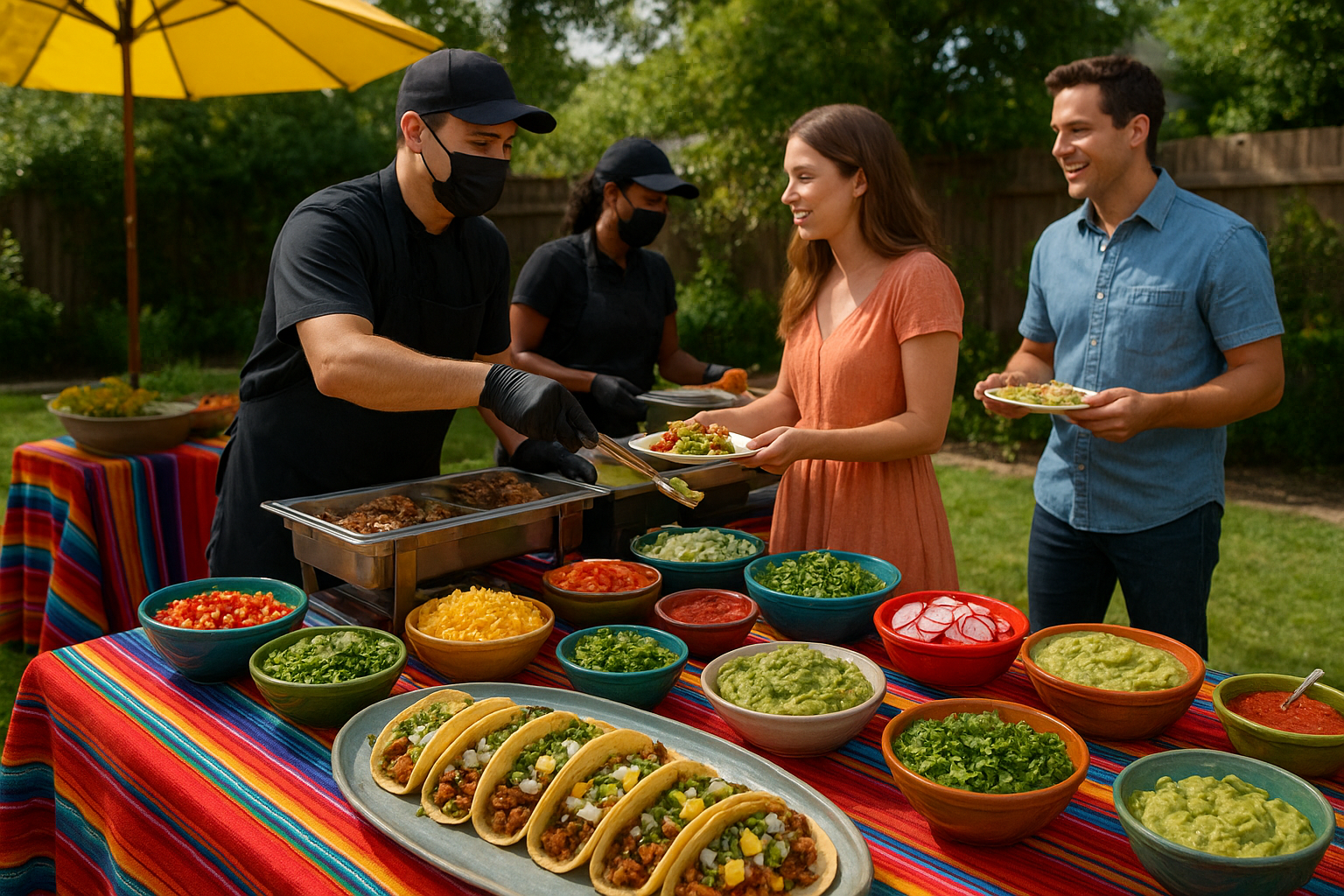 Best Taco Catering Near Me